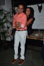 Mehr Rampal at the launch of chef Vicky Ratnani